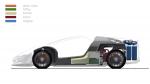 ItalDesign Frazer-Nash Namir Concept 2009 года